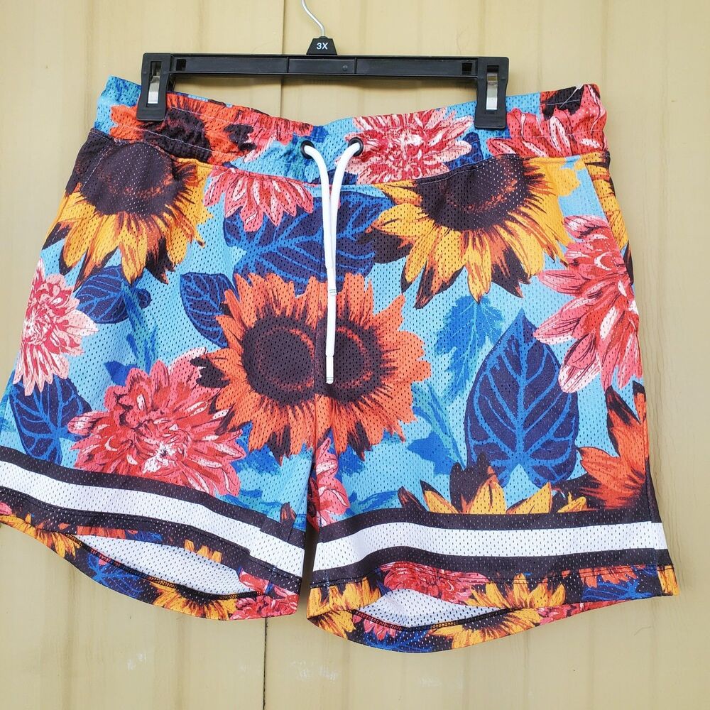 Zara men's swimwear Size Medium